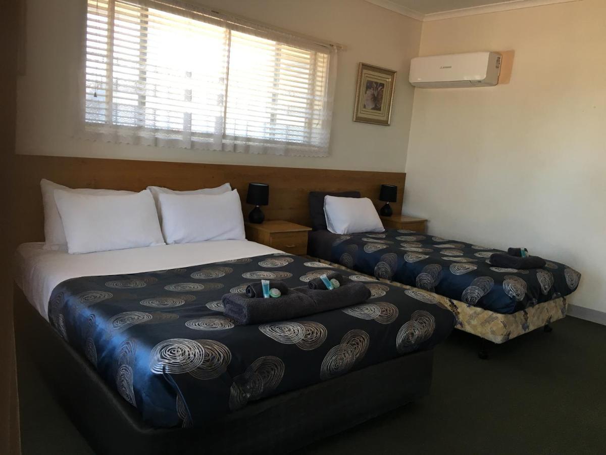 Airport Whyalla Motel Dış mekan fotoğraf