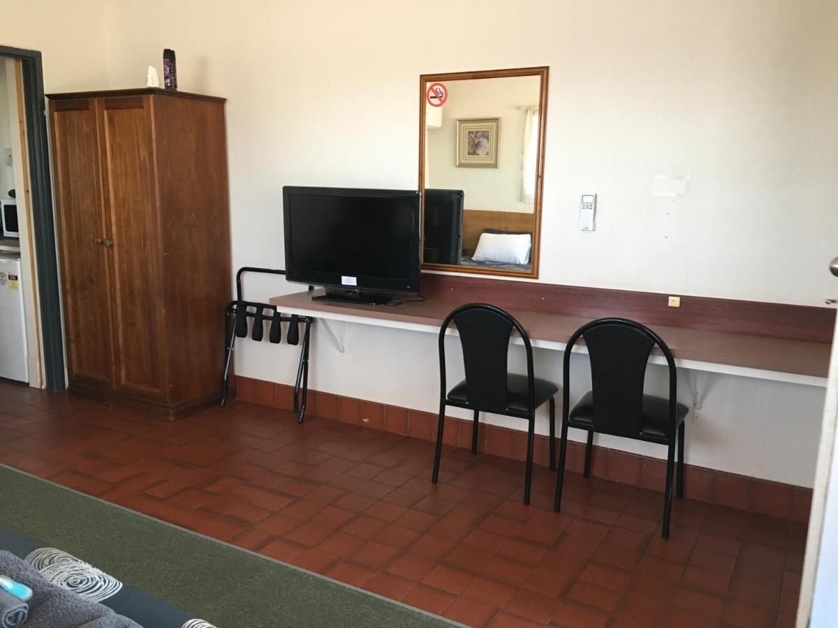 Airport Whyalla Motel Dış mekan fotoğraf