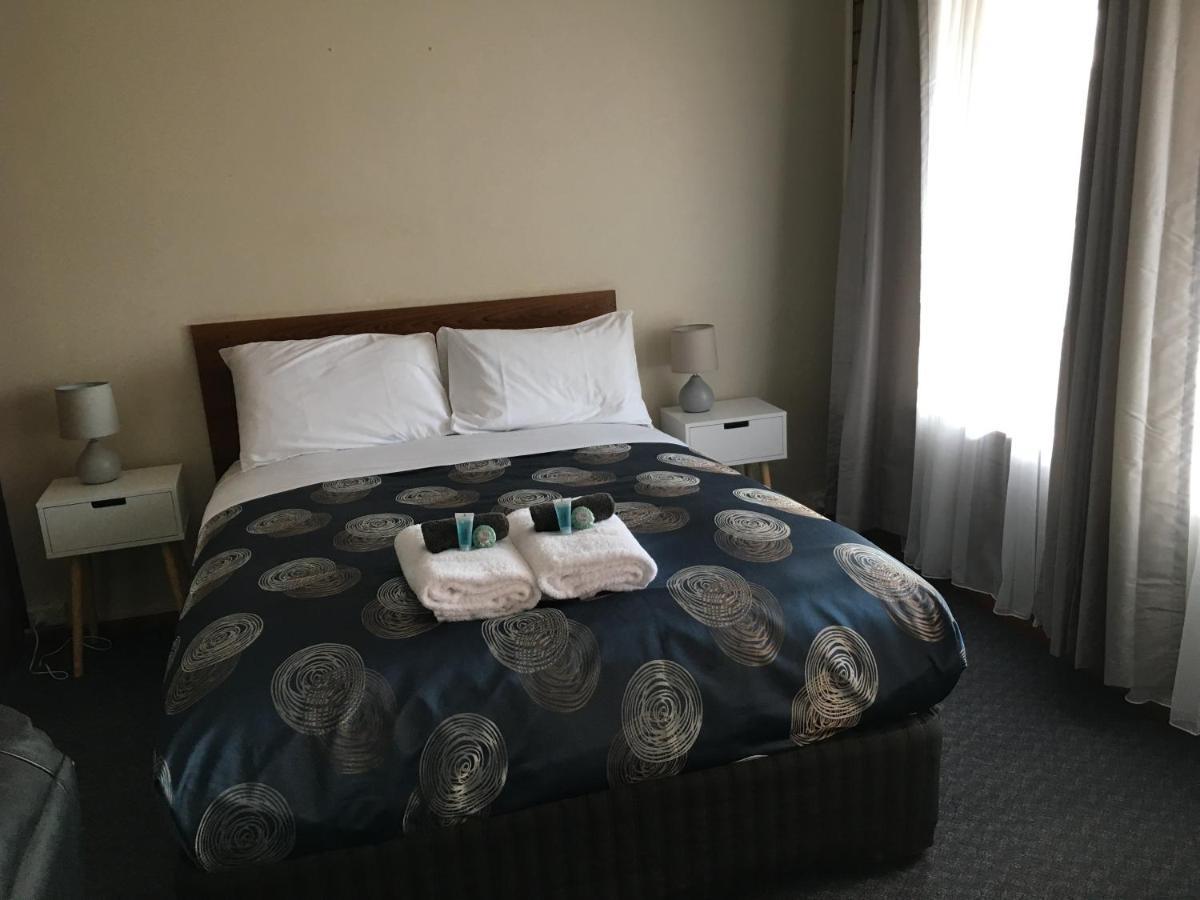 Airport Whyalla Motel Dış mekan fotoğraf