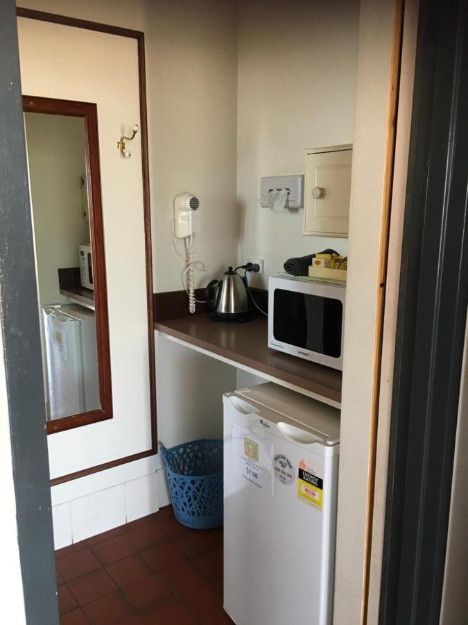 Airport Whyalla Motel Dış mekan fotoğraf