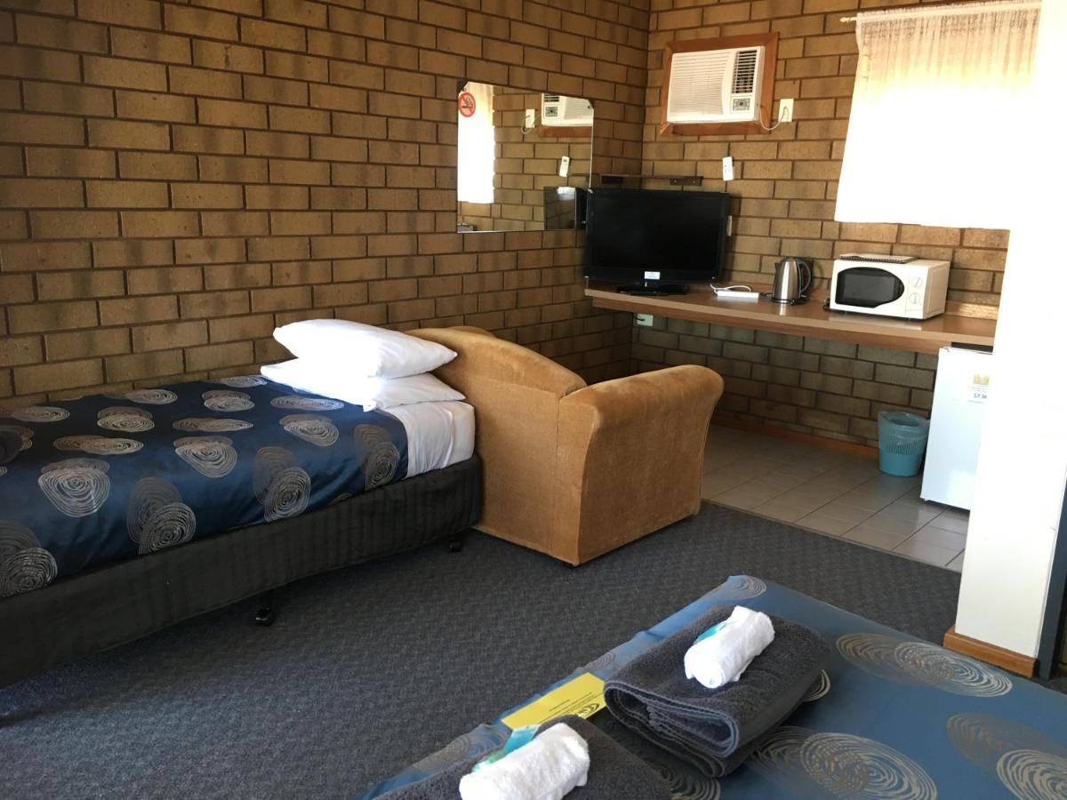 Airport Whyalla Motel Dış mekan fotoğraf