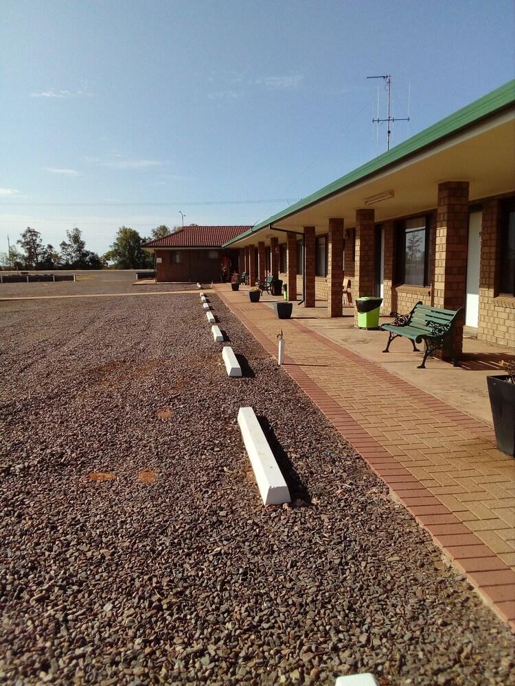 Airport Whyalla Motel Dış mekan fotoğraf