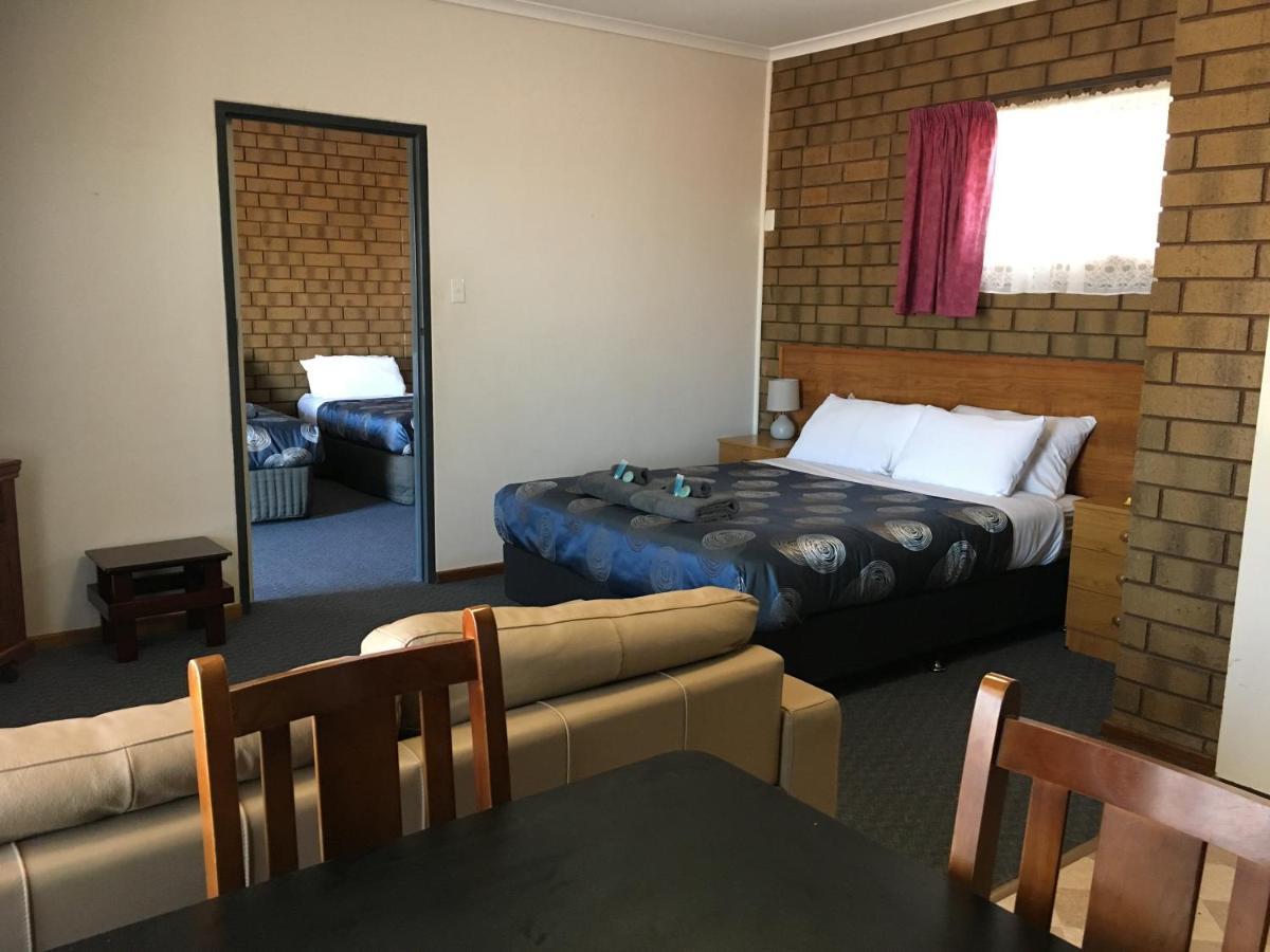 Airport Whyalla Motel Dış mekan fotoğraf