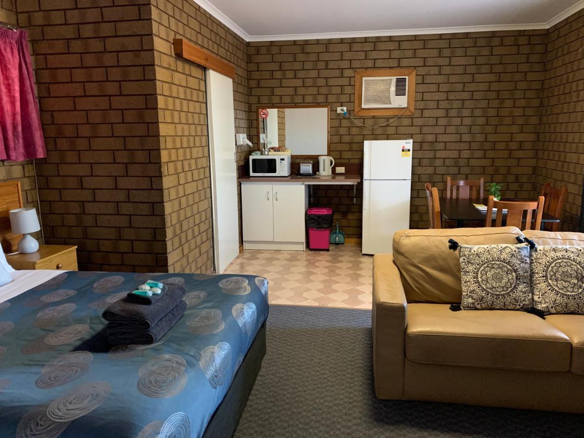 Airport Whyalla Motel Dış mekan fotoğraf
