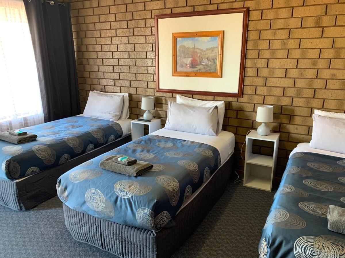 Airport Whyalla Motel Dış mekan fotoğraf