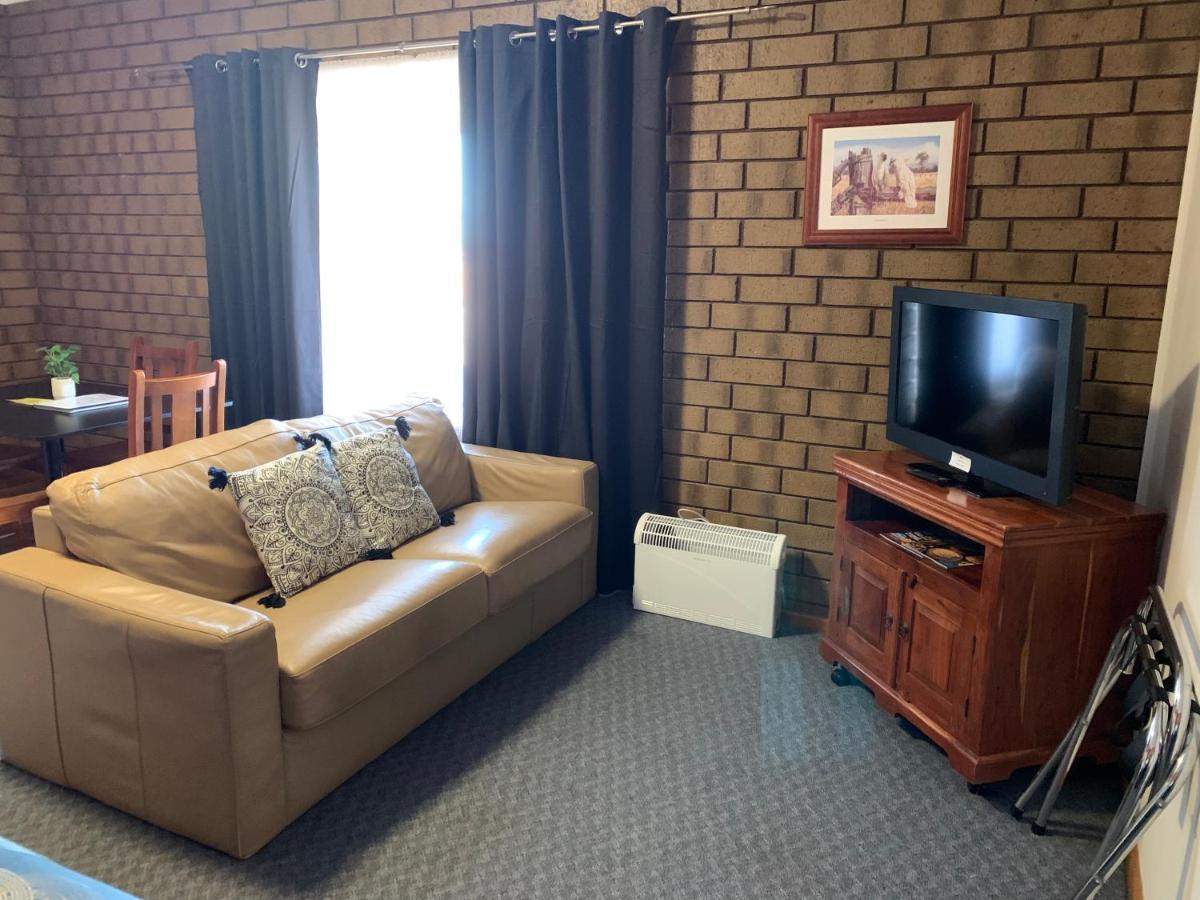 Airport Whyalla Motel Dış mekan fotoğraf