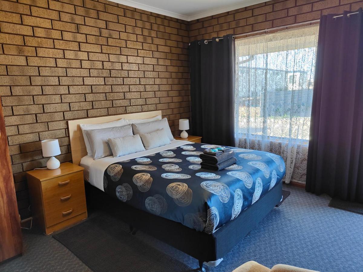 Airport Whyalla Motel Dış mekan fotoğraf