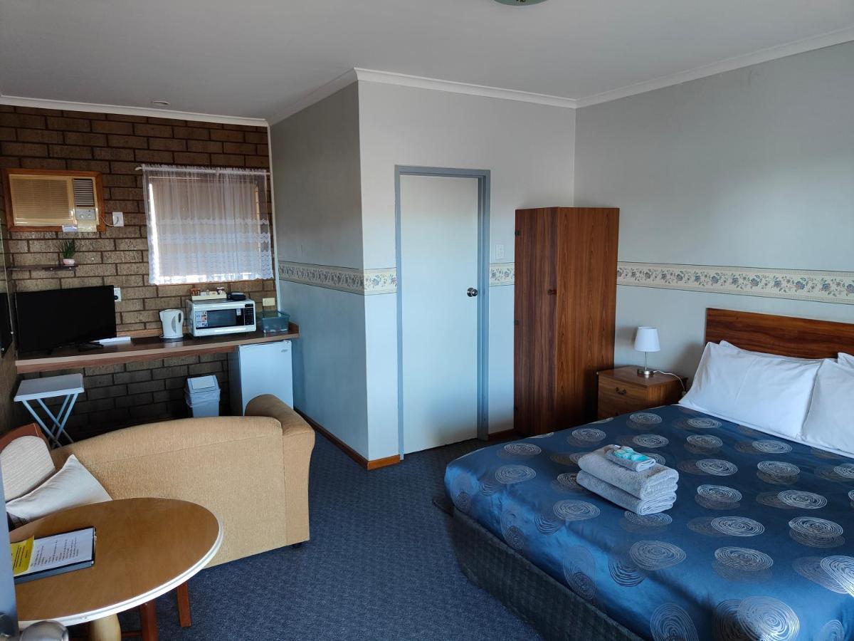 Airport Whyalla Motel Dış mekan fotoğraf