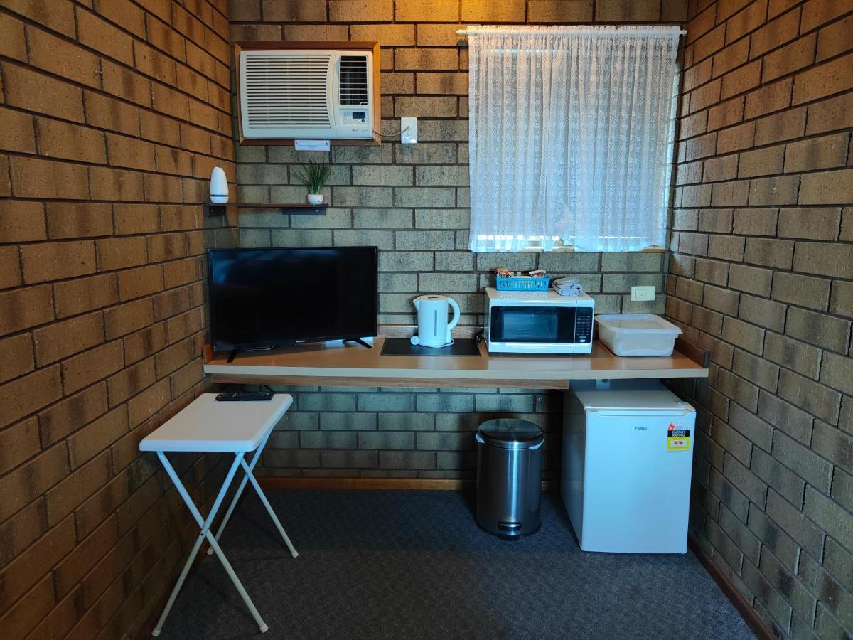Airport Whyalla Motel Dış mekan fotoğraf