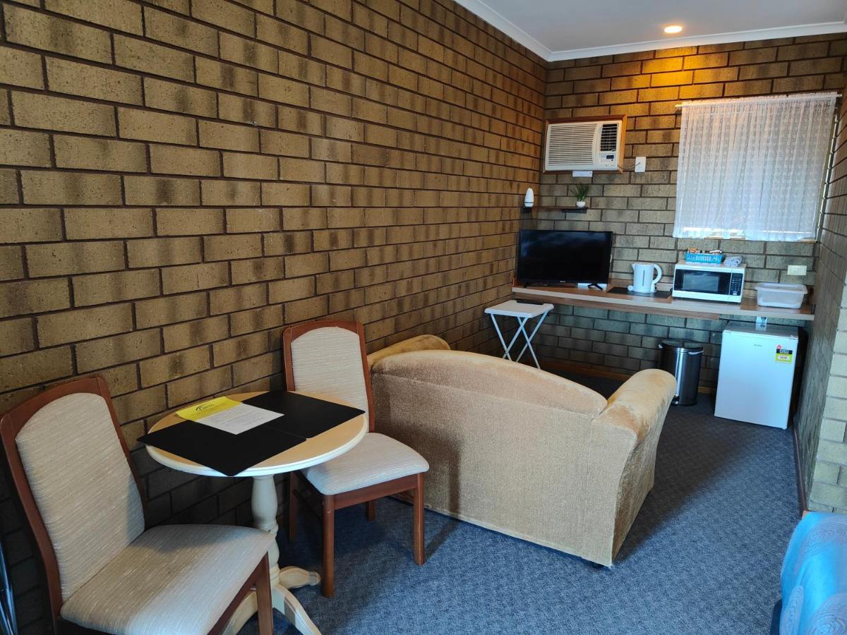 Airport Whyalla Motel Dış mekan fotoğraf