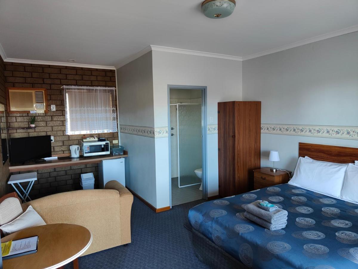 Airport Whyalla Motel Dış mekan fotoğraf