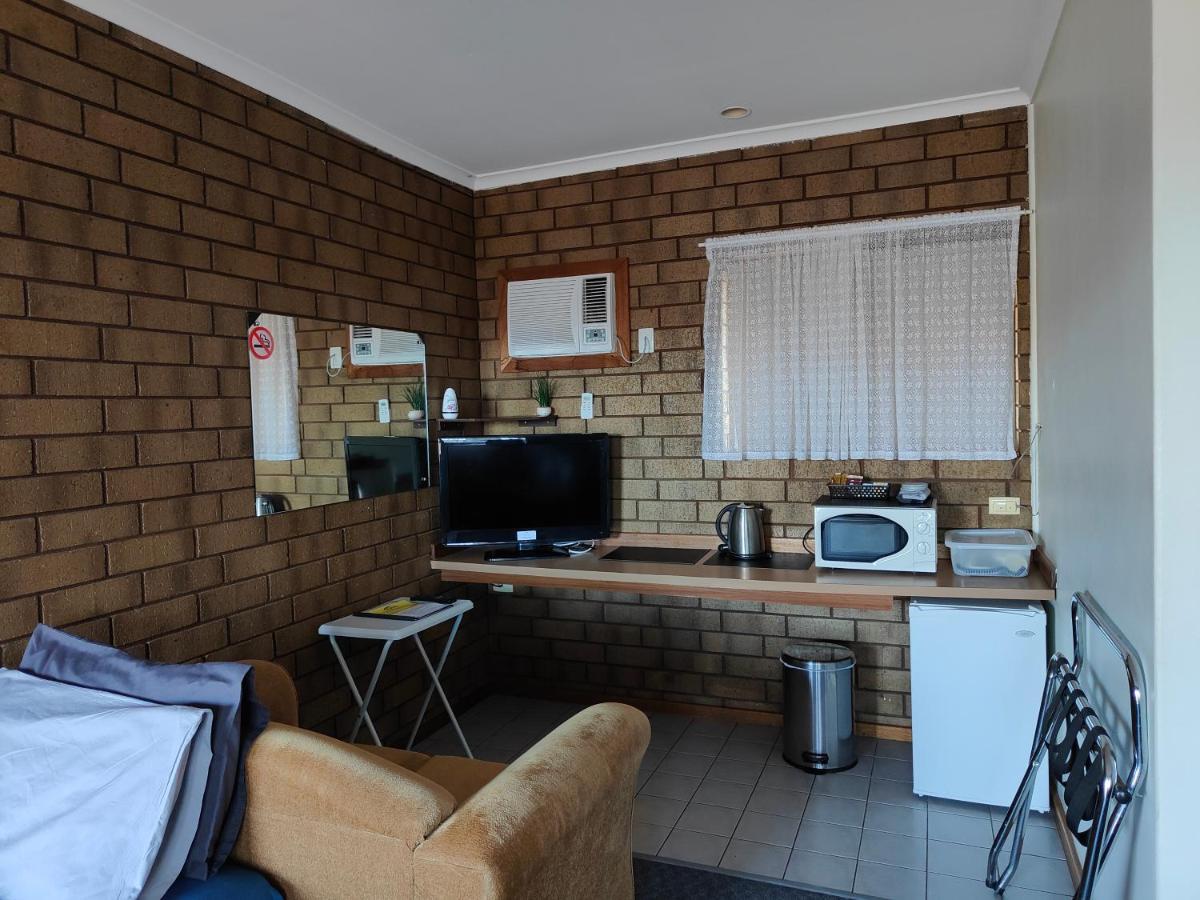 Airport Whyalla Motel Dış mekan fotoğraf