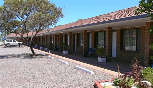 Airport Whyalla Motel Dış mekan fotoğraf