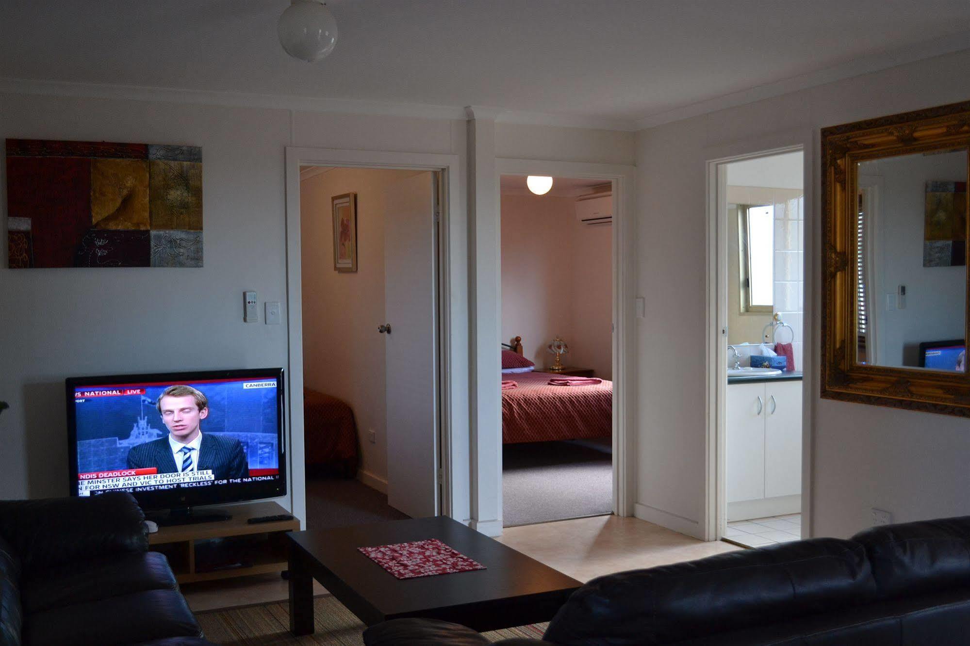 Airport Whyalla Motel Dış mekan fotoğraf