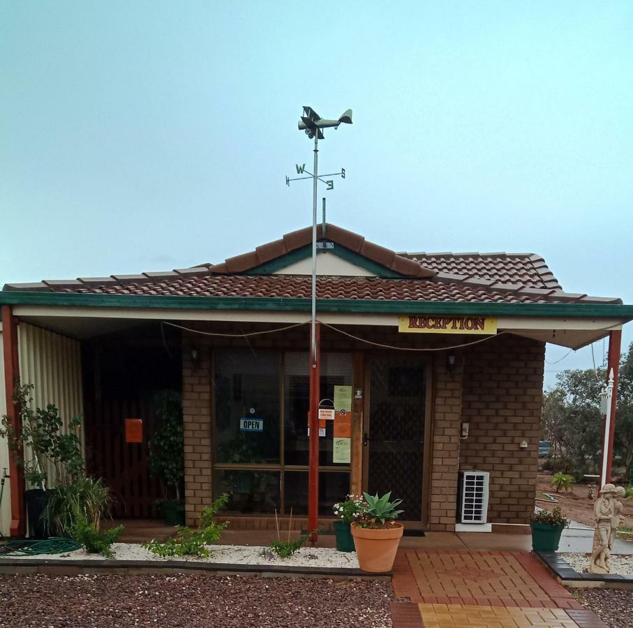 Airport Whyalla Motel Dış mekan fotoğraf